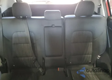 2022 Kia Sportage Lx z USA, uszkodzony, nr VIN KNDPMCAC2N7957967